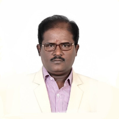 Prof Dr. C.MURUGAN - Vice President