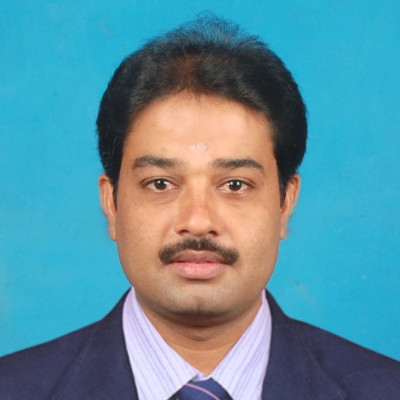 Prof Dr.R.MANIKANDAN - Secretary