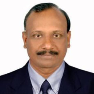 Prof Dr.P.KARUPPAIAH - Treasurer